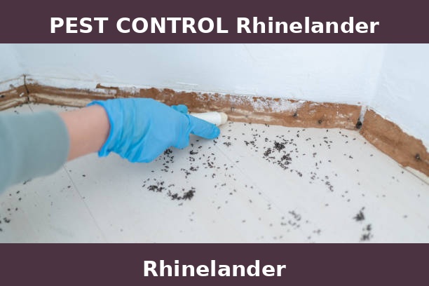 PEST CONTROL Rhinelander
